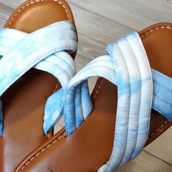 (5-0032)  🔥3/$20🔥  Shade & Shore  Perla Sandals Size 6 - Picture 5 of 11
